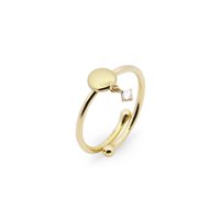 Anello Rue des Mille Donna ESSENCE in Argento ANZ-024 TD AU - ANZ-024 TD AU